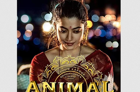 அனிமல் படத்தில் ராஷ்மிகாவின் கதாபாத்திரம் அறிமுகம்!