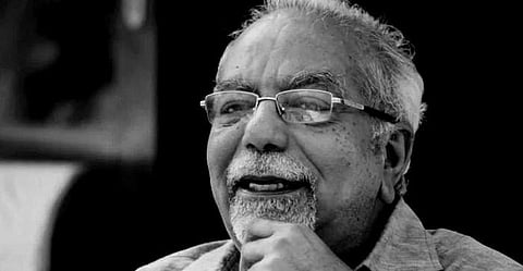 பிரபல மலையாள இயக்குநர் கேஜி ஜார்ஜ் காலமானார்