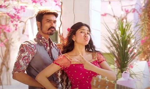 150 கோடி பார்வைகளை கடந்து ரௌடி பேபி பாடல் சாதனை!