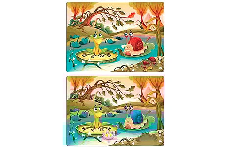 கண்டுபிடி கண்ணே!