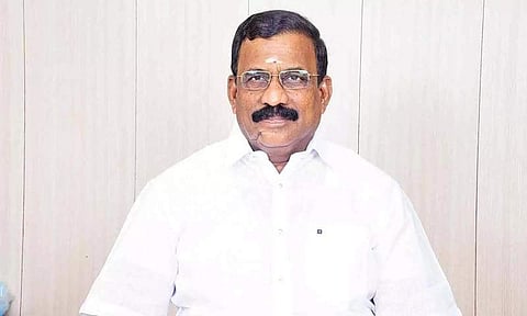 புதுச்சேரி பாஜக தலைவராக செல்வகணபதி நியமனம்