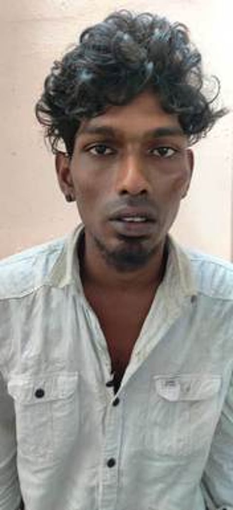 மோகன்ராஜ்.