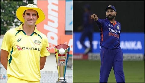 ஆஸி.க்கு எதிராக முதல் முறையாக ஒருநாள் தொடரை முழுவதுமாக கைப்பற்றுமா இந்தியா?