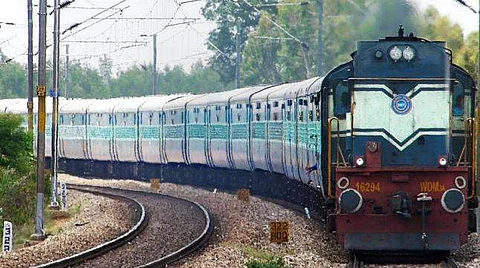 rail