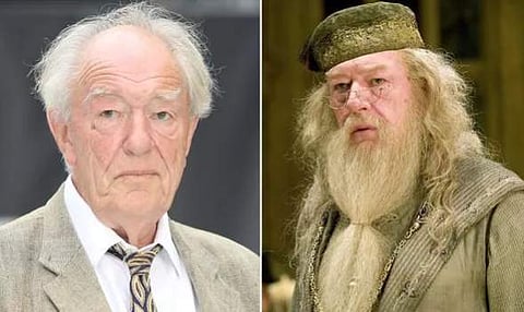 நடிகர் மைக்கல் கேம்பன்