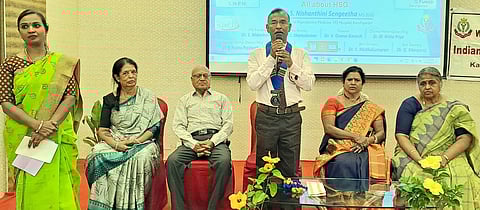 மருத்துவா்கள் கருத்தரங்கம்