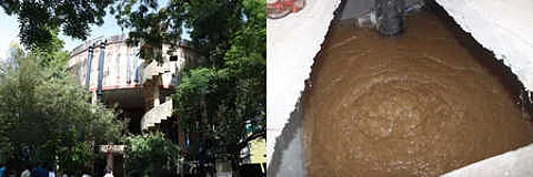 திருவொற்றியூரில் புழுக்கள் கலந்த குடிநீா் விநியோகம்