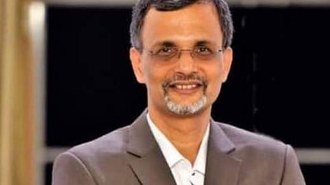 தலைமைப் பொருளாதார ஆலோசகர் அனந்த நாகேஸ்வரன்