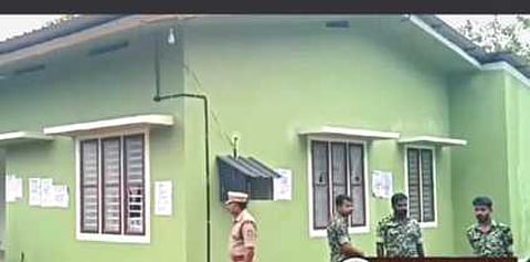 வயநாடு அருகே கேரள வனத் துறை அலுவலகம் மீது மாவோயிஸ்டுகள் தாக்குதல்