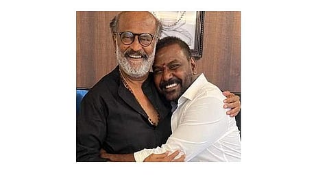 சந்திரமுகி 2 படக்குழுவுக்கு வாழ்த்து தெரிவித்த ரஜினிகாந்த்