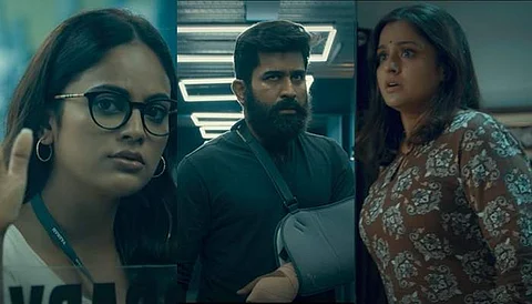 சி.எஸ். அமுதன்-விஜய் ஆண்டனி கூட்டணியில் ரத்தம்: ரிலீஸ் தேதி அறிவிப்பு!