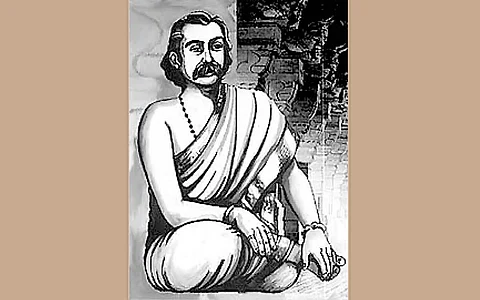 கம்பர் செய்ததோர் புதுமை