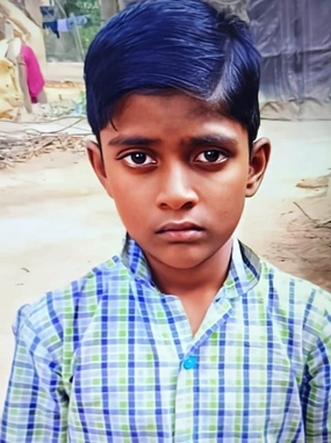 மின்சாரம் பாய்ந்து சிறுவன் மரணம்