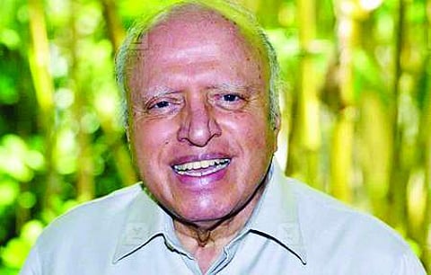 வேளாண் வேள்வி! | எம்.எஸ். சுவாமிநாதன் குறித்த தலையங்கம்