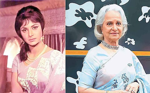 திரை ஆளுமை: வஹீதாவுக்கு பால்கே!