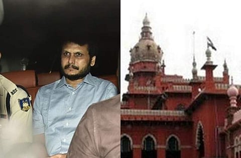 துறை இல்லா அமைச்சராக செந்தில் பாலாஜி இருக்கலாமா?