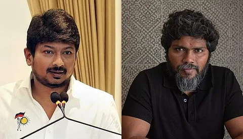சாதிய எதிர்ப்பு இயக்கத்தின் அடிப்படையே சனாதனம் ஒழிப்புதான்: அமைச்சர் உதயநிதிக்கு பா.ரஞ்சித் ஆதரவு!