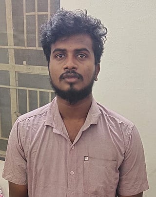 குண்டா் தடுப்புச் சட்டத்தின் இளைஞா் கைது