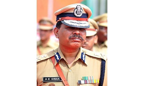 அருண் குமார் சின்ஹா