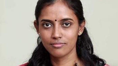 ஜோதிமணி.