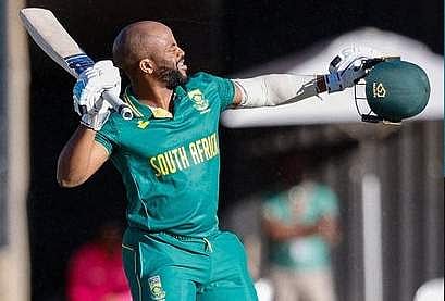 டெம்பா பவுமா அபாரம்: தென்னாப்பிரிக்கா 222