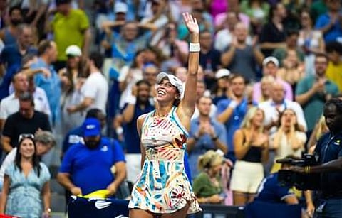 அரையிறுதியில் காா்லோஸ் அல்காரஸ், மெத்வதேவ்,சபலென்கா, மடிஸன் கீய்ஸ்