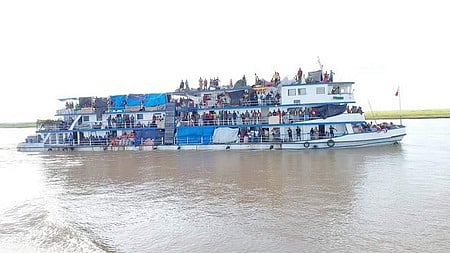 மாலி: பயங்கரவாதத் தாக்குதலில் 64 போ் பலி