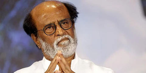 மாரிமுத்து இறப்பு அதிர்ச்சியளிக்கிறது: நடிகர் ரஜினிகாந்த்