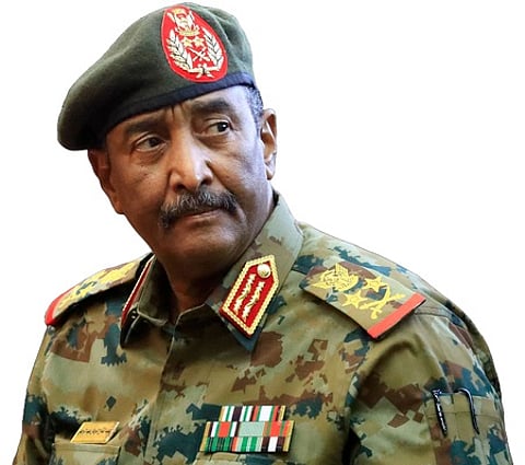 அப்தெல் ஃபட்டா அல்-புா்ஹான்