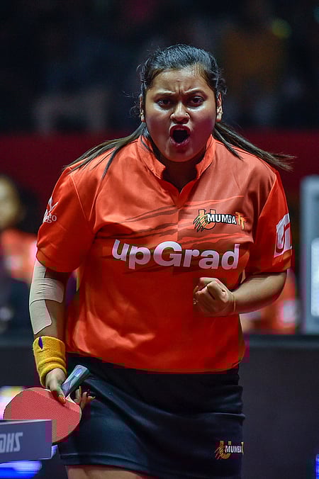 ஆசிய டேபிள் டென்னிஸ்: சத்யன், சரத், மானவ், சுதிா்தா முன்னேற்றம்