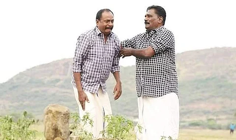 எதிர்நீச்சலில் மாரிமுத்துவுக்கு பதிலாக நடிப்பவர் இவர்தான்? புது ஆதி குணசேகரன்!
