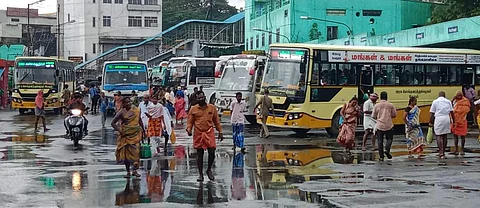 வேலை நிறுத்தம் தற்காலிகமாக வாபஸ்