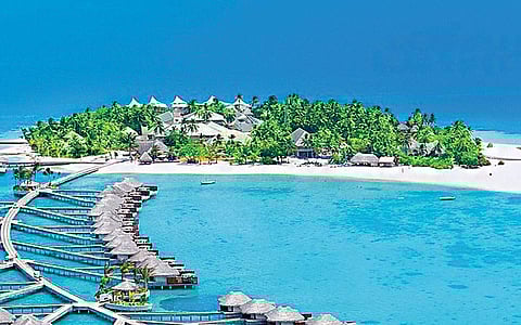 புதுமைகளை நோக்கி லட்சத்தீவுகள்!