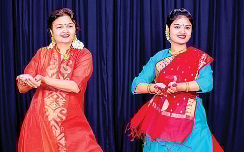 பரதத்தில் தமிழ் இலக்கியம்