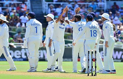 இங்கிலாந்து தொடருக்கான இந்திய அணி அறிவிப்பு: முகமது ஷமி இல்லை; துருவ் ஜுரல் சேர்ப்பு!