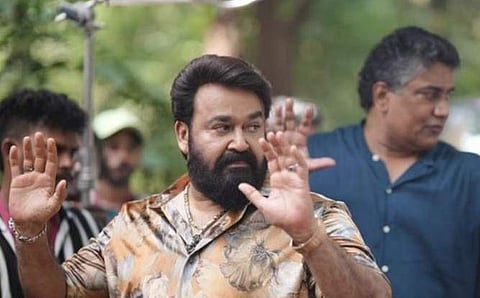 ’ஒடியன்’ இயக்குநருடன் இணையும் மோகன்லால்!
