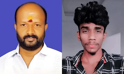 தாமோதர கண்ணன், கவிதாஸ்.