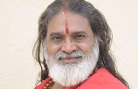 பின்னணி பாடகா் வீரமணி தாசனுக்கு இன்று ஹரிவராசனம் விருது