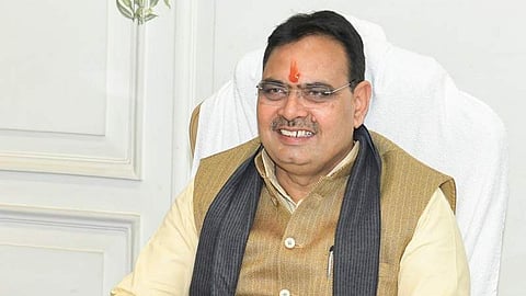 ராஜஸ்தான் முதல்வர் பஜன்லால் ஷர்மா (கோப்புப்படம்)