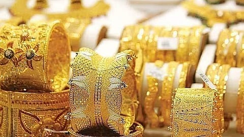 தங்கம் (கோப்புப்படம்)