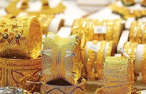 தங்கம் (கோப்புப்படம்)