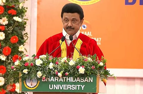 உயர்கல்விப் பூங்காவாக தமிழ்நாடு: மு.க. ஸ்டாலின் பெருமிதம்