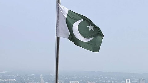 பாகிஸ்தான் கொடி