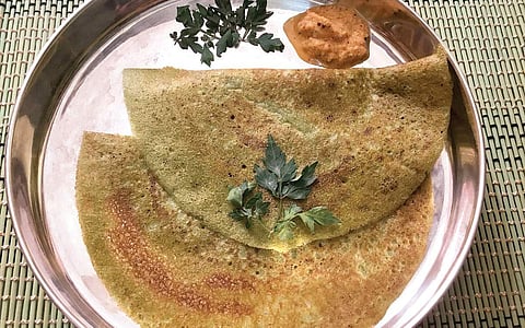 முடக்கற்றான் அடை