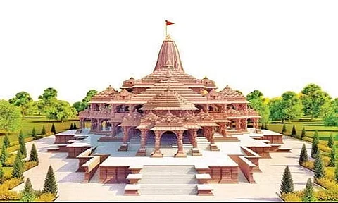 ராமர் பிரதிஷ்டையை முன்னிட்டு தில்லியில் இறைச்சிக் கடைகளை அடைக்க வலியுறுத்தல்!
