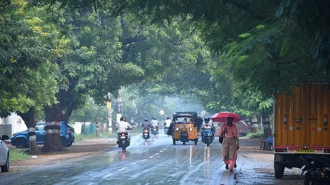 மழை