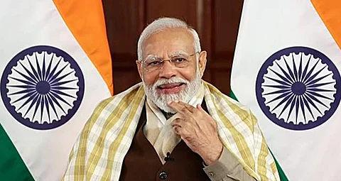 பிரதமர் நரேந்திர மோடி