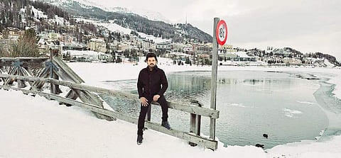 லெஜண்ட் சரவணனின் புதிய பட அறிவிப்பு