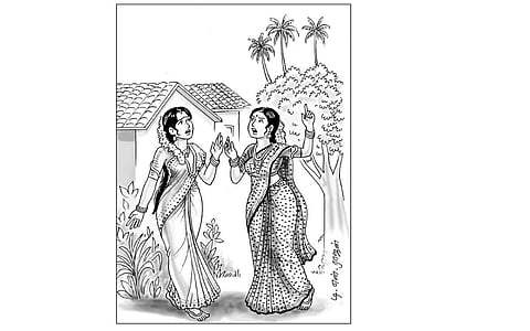 ஆசூர் வடகரையும் சீலமங்கைத் தென்கரையும்!
