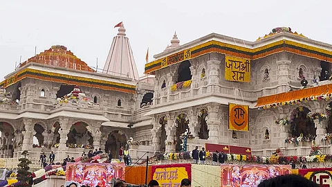 அயோத்தி ராமர் கோயில்